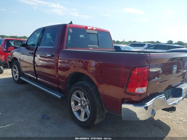 Aukcja sprzedaży 2018 Ram 1500 Lone Star Silver  4x4 5'7 Box, vin: 1C6RR7LT2JS137966, numer aukcji: 45550913
