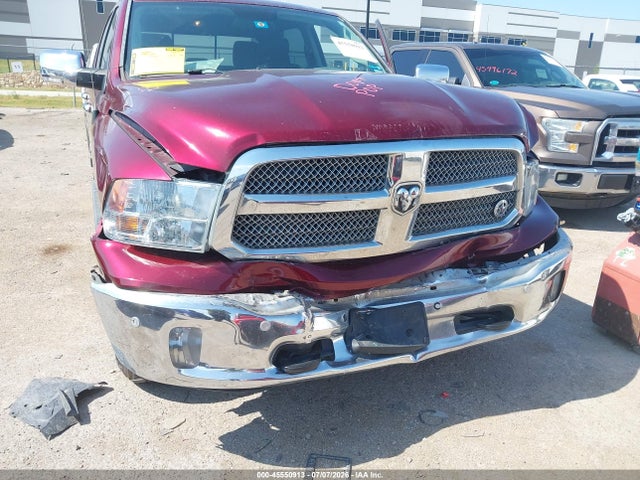 Aukcja sprzedaży 2018 Ram 1500 Lone Star Silver  4x4 5'7 Box, vin: 1C6RR7LT2JS137966, numer aukcji: 45550913