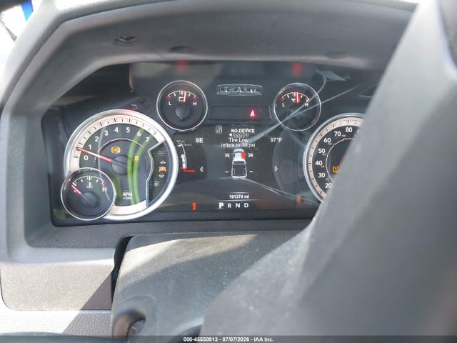 Aukcja sprzedaży 2018 Ram 1500 Lone Star Silver  4x4 5'7 Box, vin: 1C6RR7LT2JS137966, numer aukcji: 45550913