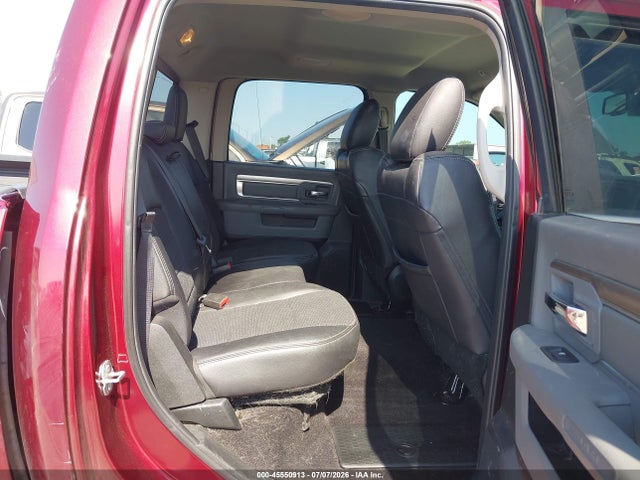 Aukcja sprzedaży 2018 Ram 1500 Lone Star Silver  4x4 5'7 Box, vin: 1C6RR7LT2JS137966, numer aukcji: 45550913