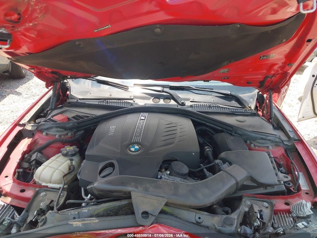 45550914 :رقم المزاد ، WBA1J7C53GV359967 vin ، 2016 Bmw M235i مزاد بيع