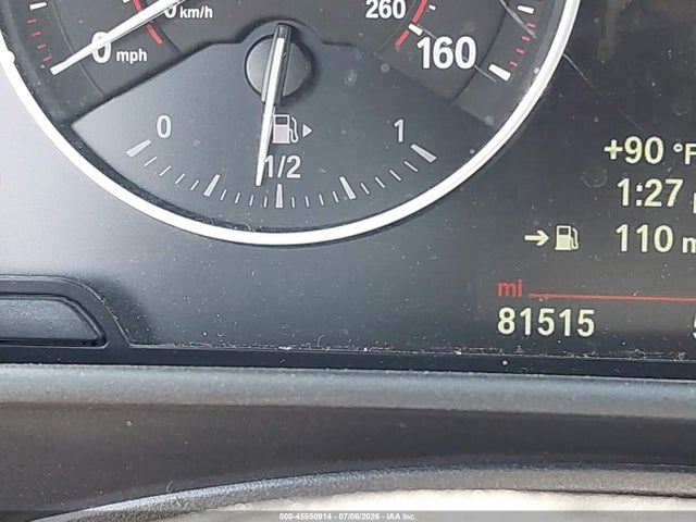 45550914 :رقم المزاد ، WBA1J7C53GV359967 vin ، 2016 Bmw M235i مزاد بيع