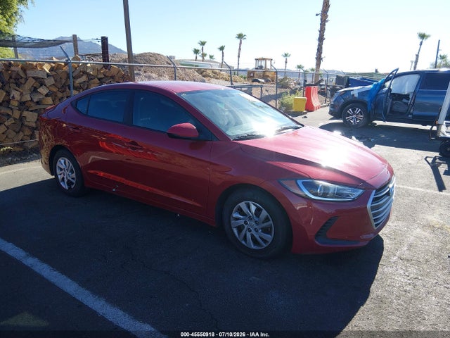 2017 KMHD74LF1HU135654 main image