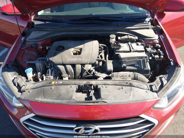 KMHD74LF1HU135654 Hyundai ELANTRA SE