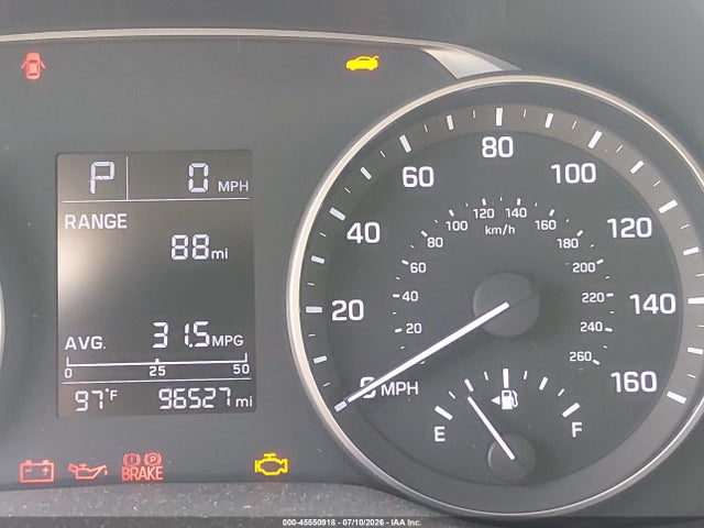 KMHD74LF1HU135654 Hyundai ELANTRA SE