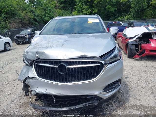 45550929 :رقم المزاد ، 5GAERBKW0KJ157938 vin ، 2019 Buick Enclave Fwd Essence مزاد بيع