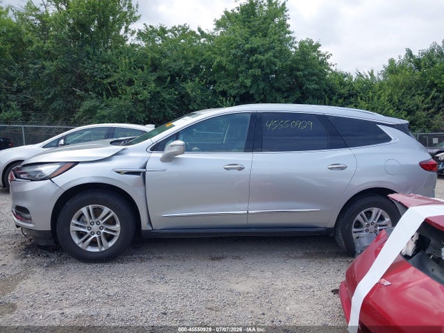 45550929 :رقم المزاد ، 5GAERBKW0KJ157938 vin ، 2019 Buick Enclave Fwd Essence مزاد بيع