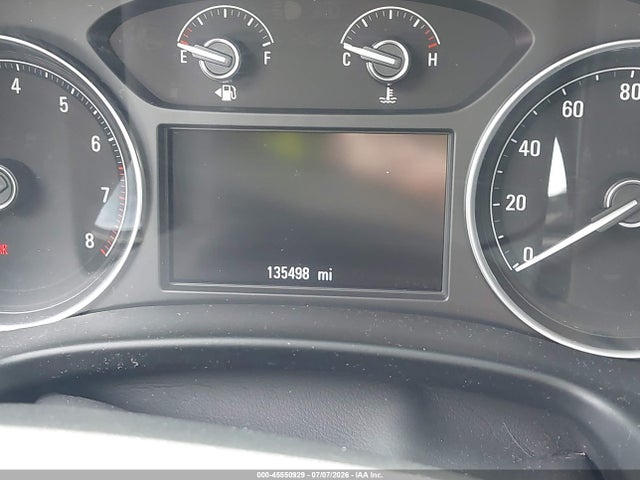 45550929 :رقم المزاد ، 5GAERBKW0KJ157938 vin ، 2019 Buick Enclave Fwd Essence مزاد بيع