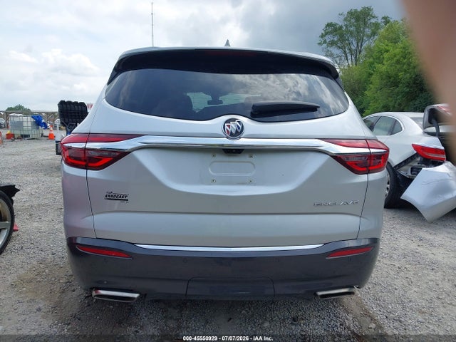 45550929 :رقم المزاد ، 5GAERBKW0KJ157938 vin ، 2019 Buick Enclave Fwd Essence مزاد بيع