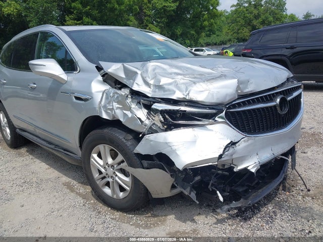 45550929 :رقم المزاد ، 5GAERBKW0KJ157938 vin ، 2019 Buick Enclave Fwd Essence مزاد بيع
