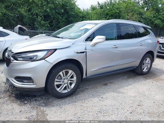 45550929 :رقم المزاد ، 5GAERBKW0KJ157938 vin ، 2019 Buick Enclave Fwd Essence مزاد بيع