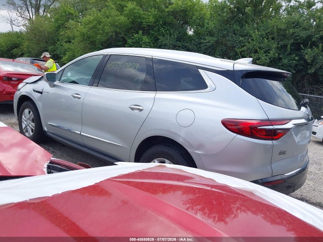 45550929 :رقم المزاد ، 5GAERBKW0KJ157938 vin ، 2019 Buick Enclave Fwd Essence مزاد بيع