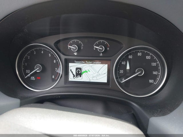 45550929 :رقم المزاد ، 5GAERBKW0KJ157938 vin ، 2019 Buick Enclave Fwd Essence مزاد بيع