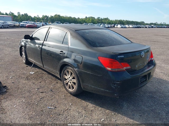 Auction sale of the 2007 Toyota Avalon Limited, vin: 4T1BK36B47U182670, lot number: 45550934