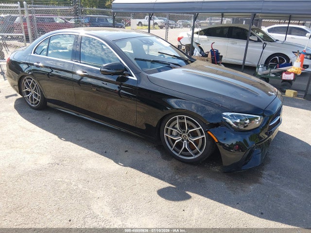 45550936 :رقم المزاد ، W1KZF8EBXMA999828 vin ، 2021 Mercedes-benz E 350 4matic مزاد بيع