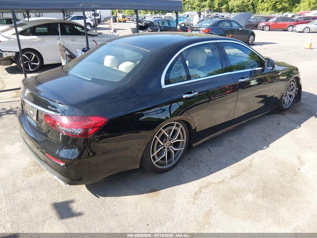 45550936 :رقم المزاد ، W1KZF8EBXMA999828 vin ، 2021 Mercedes-benz E 350 4matic مزاد بيع