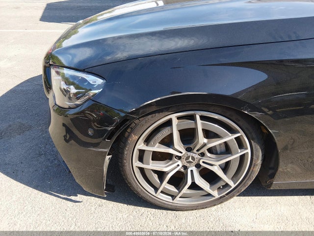 45550936 :رقم المزاد ، W1KZF8EBXMA999828 vin ، 2021 Mercedes-benz E 350 4matic مزاد بيع