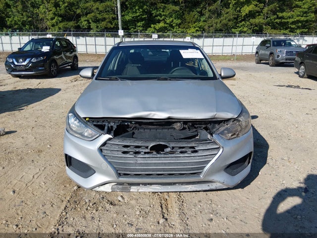 Aukcja sprzedaży 2018 Hyundai Accent Se, vin: 3KPC24A33JE008691, numer aukcji: 45550938