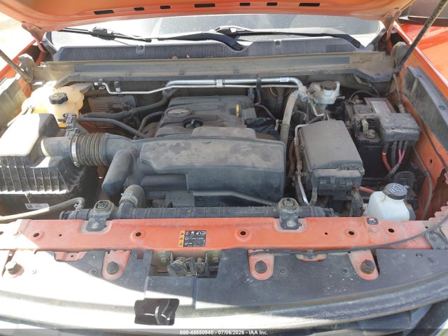 1GCGSBEA5K1118855 Chevrolet Colorado Wt