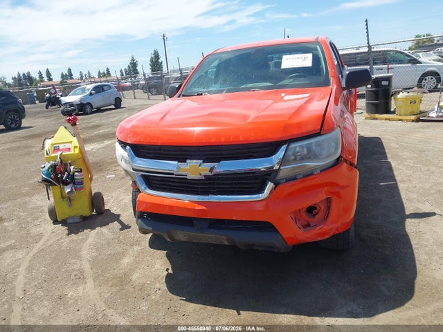 1GCGSBEA5K1118855 Chevrolet Colorado Wt