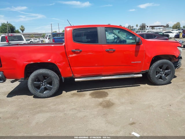 1GCGSBEA5K1118855 Chevrolet Colorado Wt