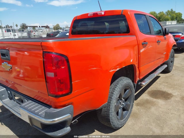 1GCGSBEA5K1118855 Chevrolet Colorado Wt