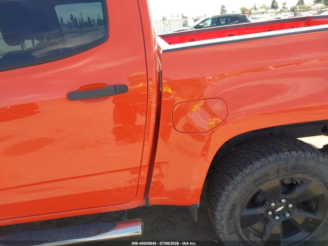 1GCGSBEA5K1118855 Chevrolet Colorado Wt