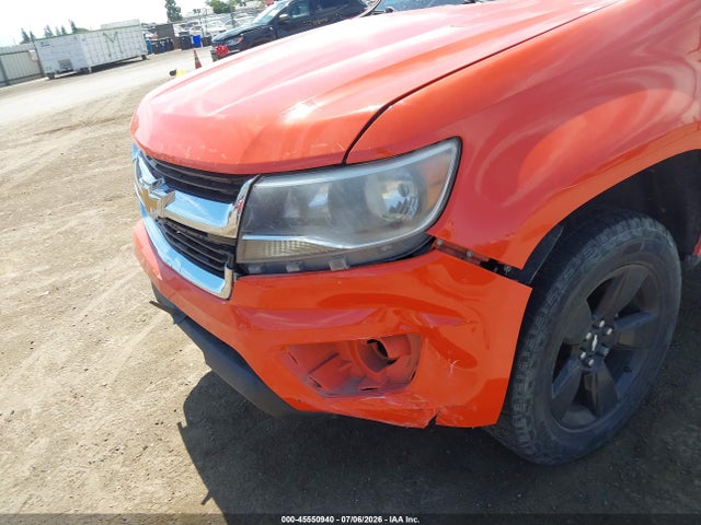 1GCGSBEA5K1118855 Chevrolet Colorado Wt
