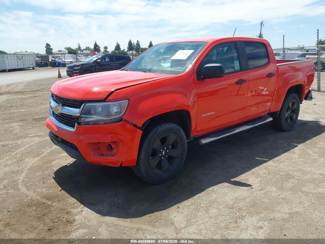 1GCGSBEA5K1118855 Chevrolet Colorado Wt