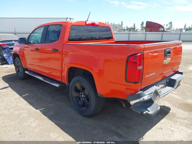 1GCGSBEA5K1118855 Chevrolet Colorado Wt