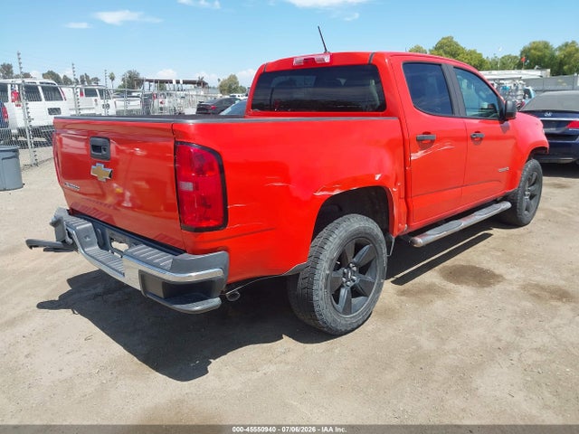 1GCGSBEA5K1118855 Chevrolet Colorado Wt