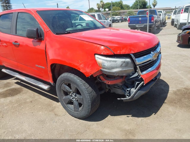 1GCGSBEA5K1118855 Chevrolet Colorado Wt