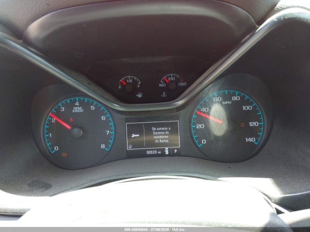 1GCGSBEA5K1118855 Chevrolet Colorado Wt