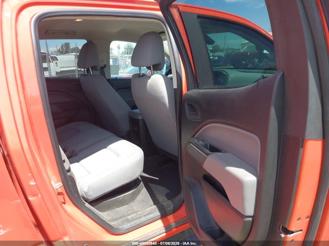 1GCGSBEA5K1118855 Chevrolet Colorado Wt
