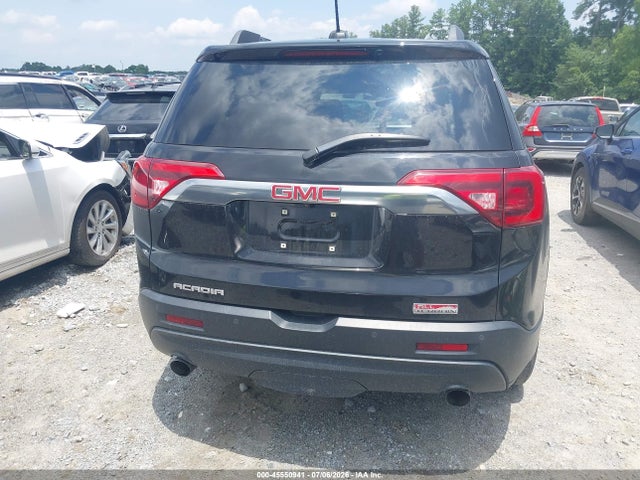 Продаж на аукціоні авто 2017 Gmc Acadia Slt-1, vin: 1GKKNVLS9HZ175038, номер лоту: 45550941