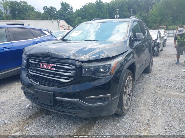 Продаж на аукціоні авто 2017 Gmc Acadia Slt-1, vin: 1GKKNVLS9HZ175038, номер лоту: 45550941