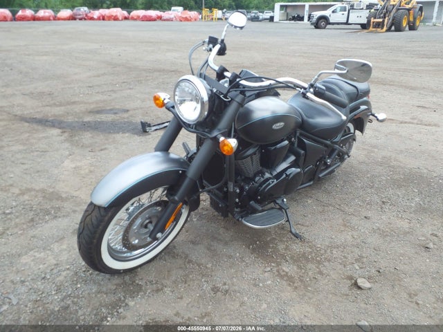 Продаж на аукціоні авто 2019 Kawasaki Vn900 B, vin: JKAVN2B18KA096587, номер лоту: 45550945