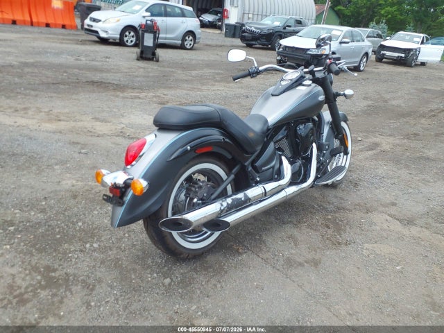 Продаж на аукціоні авто 2019 Kawasaki Vn900 B, vin: JKAVN2B18KA096587, номер лоту: 45550945