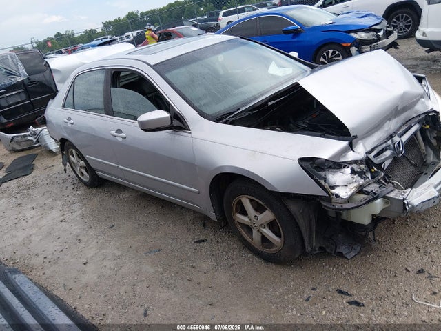 45550946 :رقم المزاد ، 1HGCM56884A162388 vin ، 2004 Honda Accord 2.4 Ex مزاد بيع