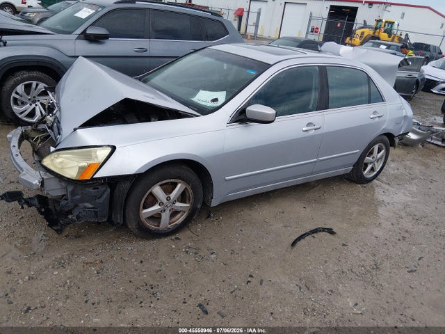 Продаж на аукціоні авто 2004 Honda Accord 2.4 Ex, vin: 1HGCM56884A162388, номер лоту: 45550946