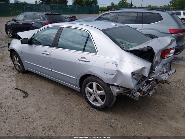 Продаж на аукціоні авто 2004 Honda Accord 2.4 Ex, vin: 1HGCM56884A162388, номер лоту: 45550946