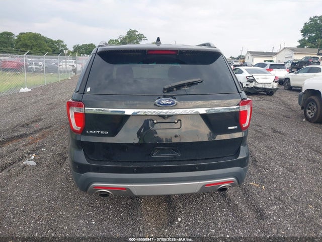 Aukcja sprzedaży 2017 Ford Explorer Xlt, vin: 1FM5K8DH9HGB61847, numer aukcji: 45550947