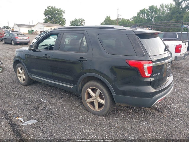 Продажа на аукционе авто 2017 Ford Explorer Xlt, vin: 1FM5K8DH9HGB61847, номер лота: 45550947