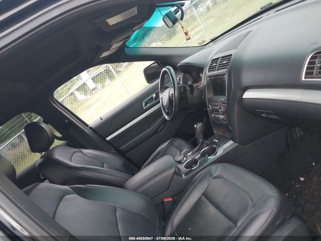 Aukcja sprzedaży 2017 Ford Explorer Xlt, vin: 1FM5K8DH9HGB61847, numer aukcji: 45550947