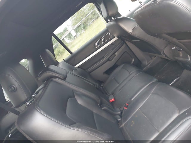 Продаж на аукціоні авто 2017 Ford Explorer Xlt, vin: 1FM5K8DH9HGB61847, номер лоту: 45550947