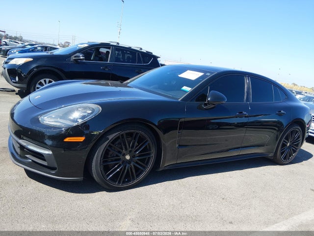 Porsche PANAMERA 4 2018 WP0AA2A74JL104032 Image 14