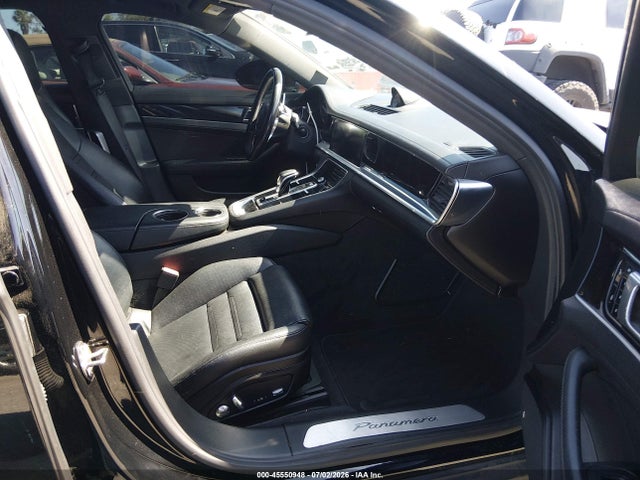 2018 Porsche Panamera 4 მანქანა იყიდება აუქციონზე, vin: WP0AA2A74JL104032, აუქციონის ნომერი: 45550948