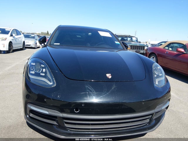 Auction sale of the 2018 Porsche Panamera 4, vin: WP0AA2A74JL104032, lot number: 45550948