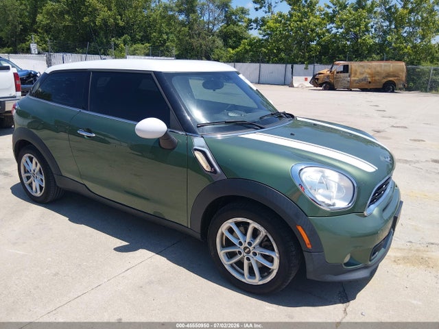 Aukcja sprzedaży 2015 Mini Paceman Cooper S, vin: WMWSS5C55FWS99818, numer aukcji: 45550950