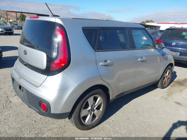 Aukcja sprzedaży 2019 Kia Soul, vin: KNDJN2A24K7020165, numer aukcji: 45550951